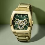 Guess Chronograph GW0456G3 Gold