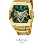 Guess Chronograph GW0456G3 Gold