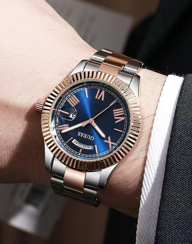 GUESS CONNOISSEUR AQUA 7AA PREMIUM