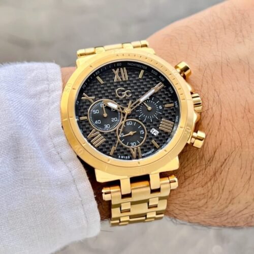 GUESS INSIDER CHRONOGRAPH XL