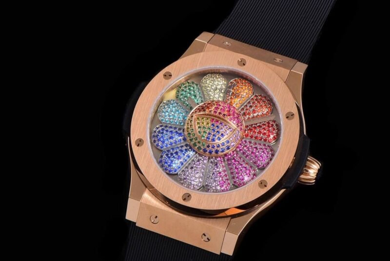 HUBLOT Classic Fusion Takashi Murakami