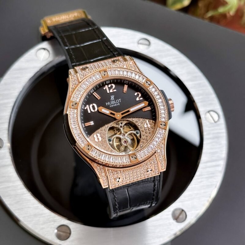 Hublot Classic Fusion Tourbillon