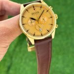 HUGO BOSS BROWN