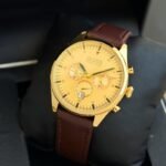HUGO BOSS BROWN