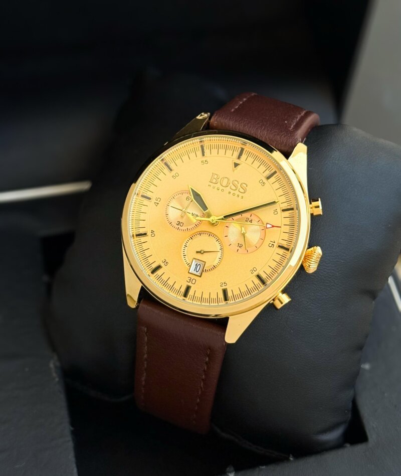 HUGO BOSS BROWN