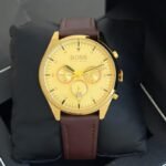 HUGO BOSS BROWN