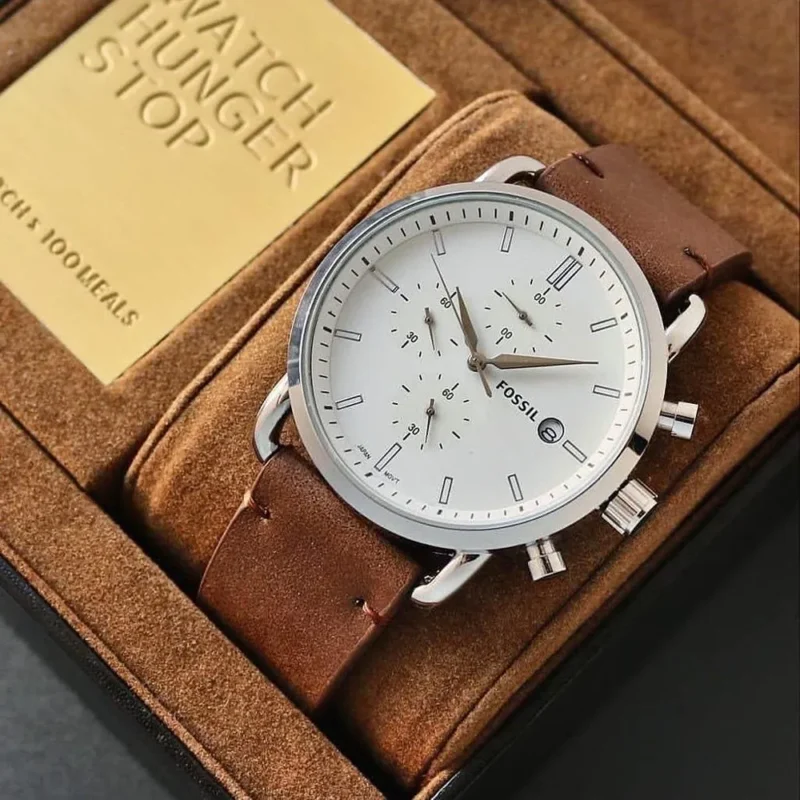 Imported Fossil Watch For Men (WW17)