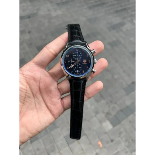 Imported Tag Heuer Watch For Men (LUT35)
