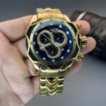 Invicta Venom Chronograph