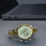 Invicta Venom Chronograph White Dial