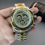 Invicta Venom Chronograph White Dial