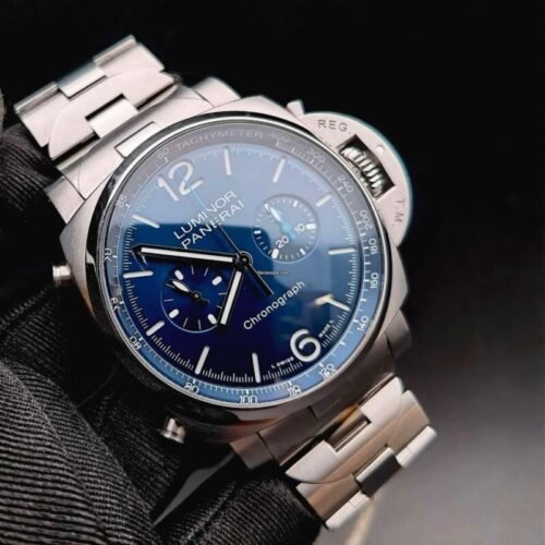 Luminor Chrono Panerai GMT PAM0110