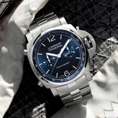 Luminor Chrono Panerai GMT PAM0110