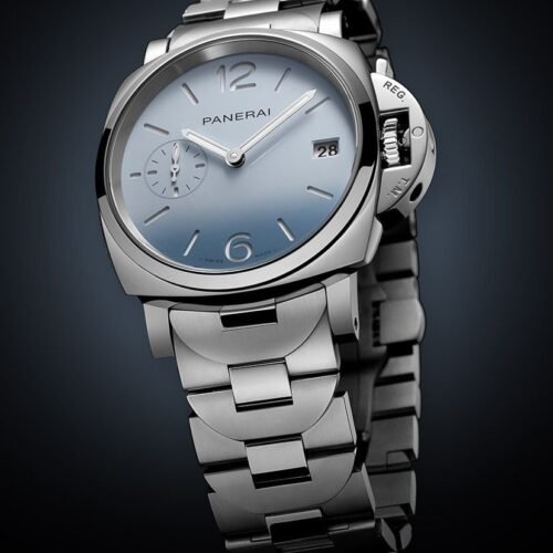 Luminor Panerai Due Pastello Limited Edition