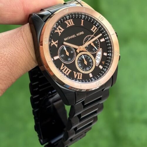 MICHAEL KORS BLACK
