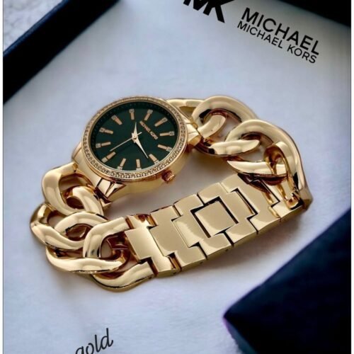 MICHAEL KORS Vr Black Dial