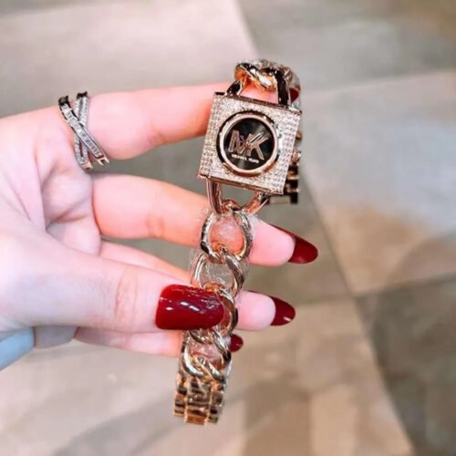 Michael Kors Watch Lennox For Women (SG79)