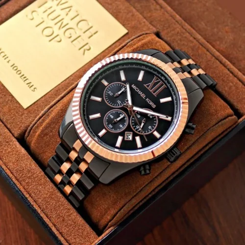 Michael Kors Watch Lexington For Men (SW2160)