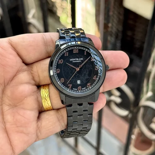 Mont Blanc Watch For Men (SCO1286)