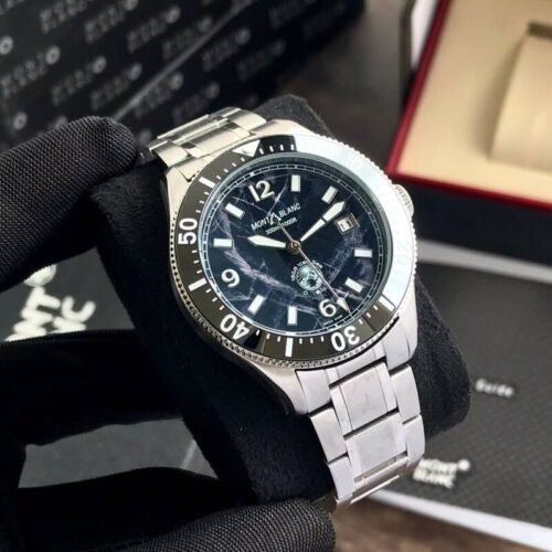 Montblanc 1858 Iced Sea