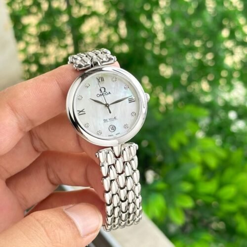 Omega De Ville Prestige Dewdrop