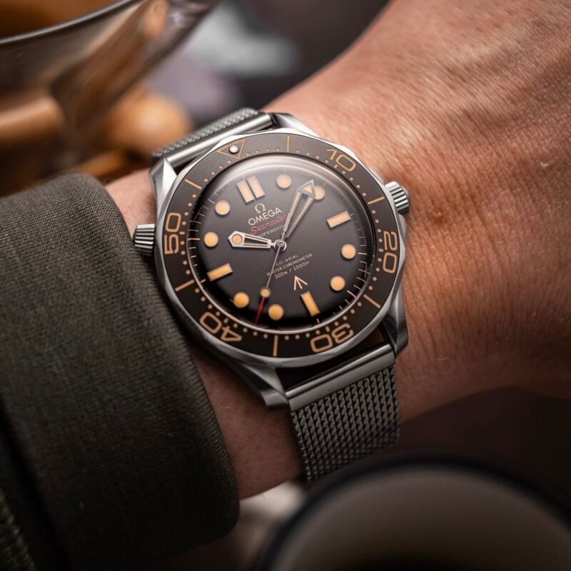 Omega James Bond 007