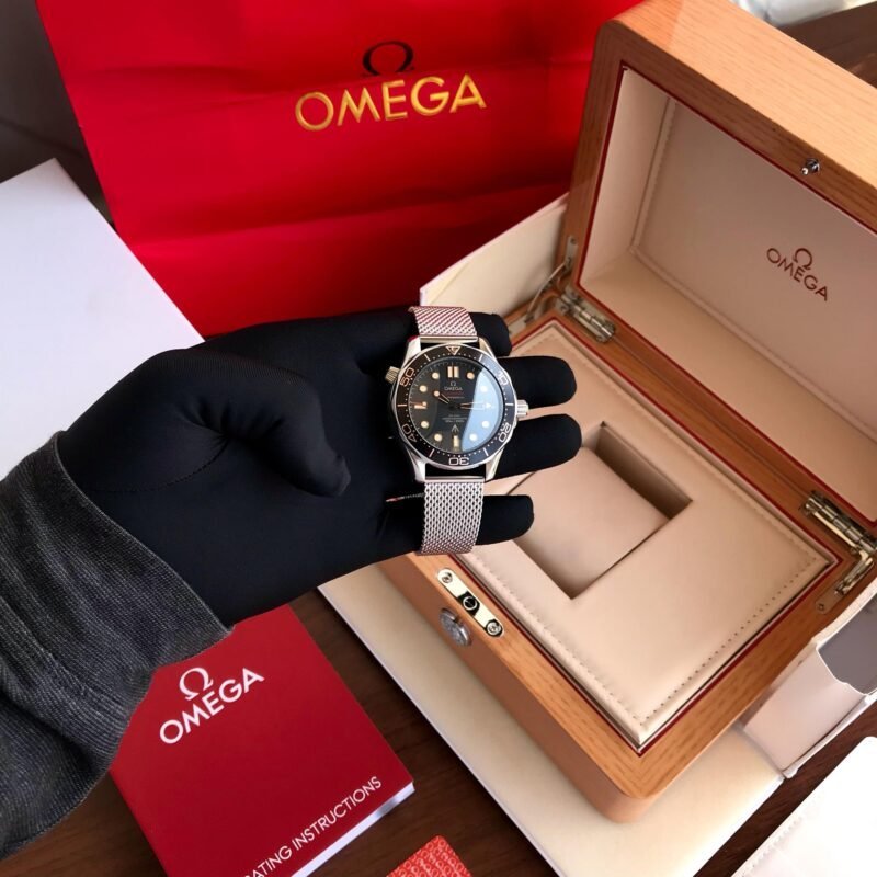 Omega James Bond 007