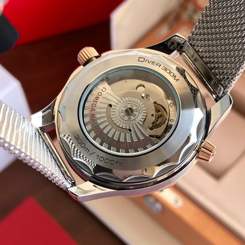 Omega Jeams Bond 007 Bronze gold