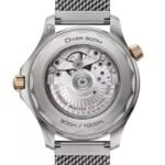 Omega Jeams Bond 007 Bronze gold