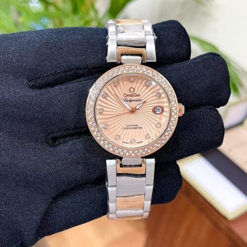 OMEGA LADYMATIC- 5 colors