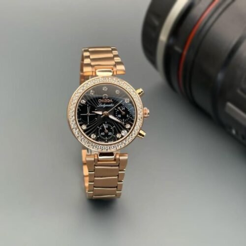 Omega Ladymatic De Ville Chronological