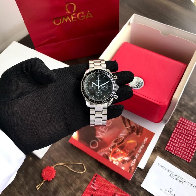 Omega Moonwatch Master