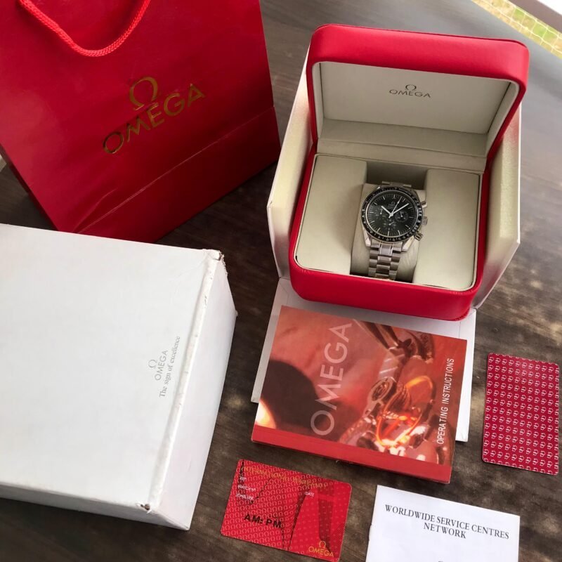 Omega Moonwatch Master