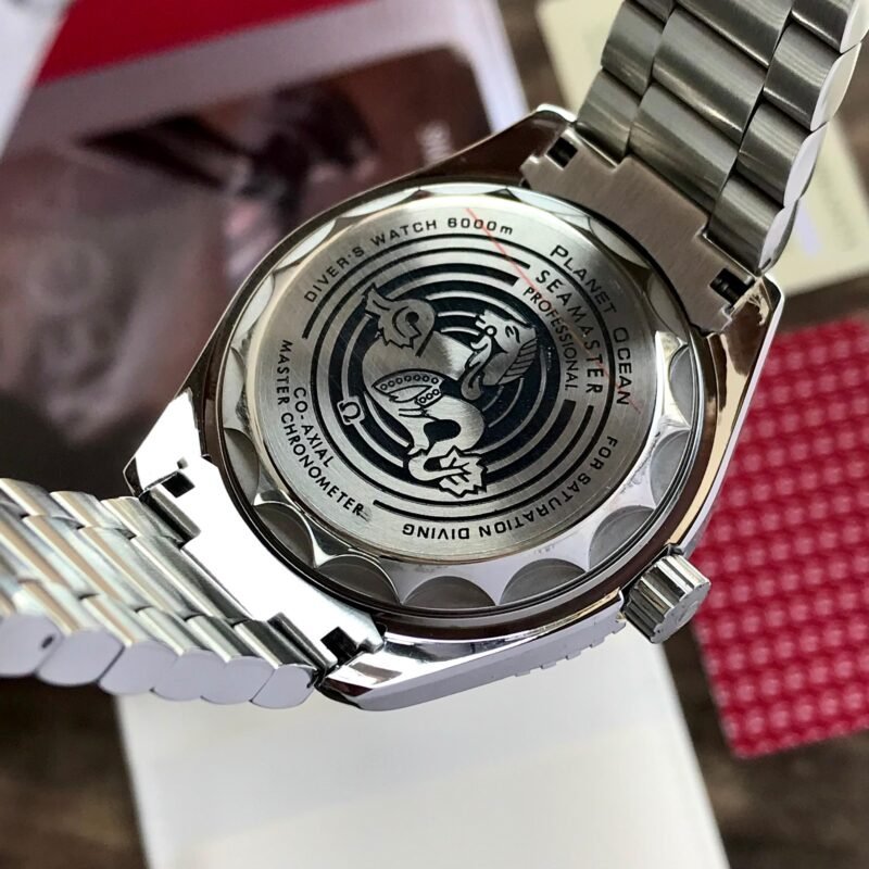 Omega Professional Planet Ocean Master