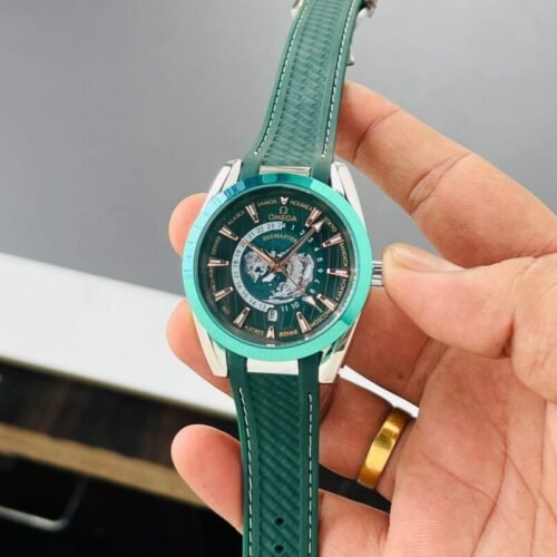 Omega Seamaster Aqua Terra