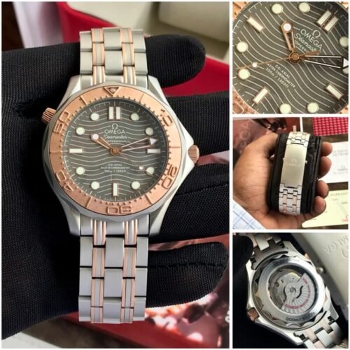 Omega Seamaster Co-Axial