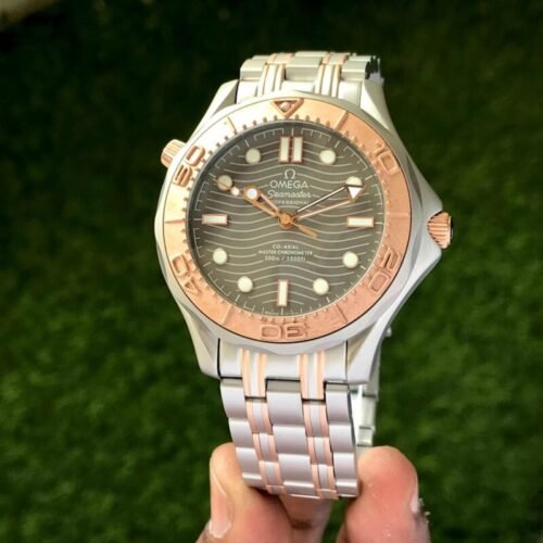 Omega Seamaster Co-Axial