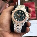 Omega Seamaster Co-Axial