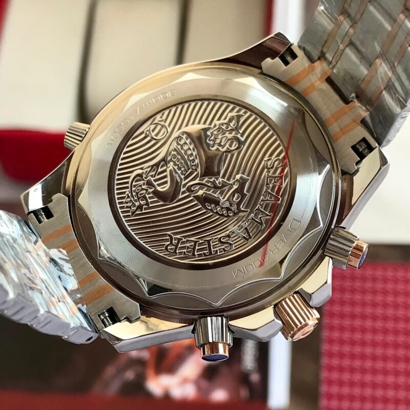 Omega Seamaster Co-Axial