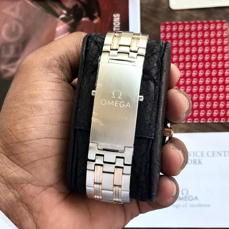 Omega Seamaster Co-Axial