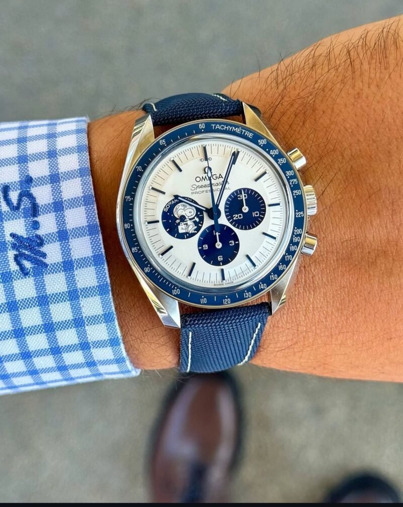 OMEGA SEAMASTER CO-AXIAL