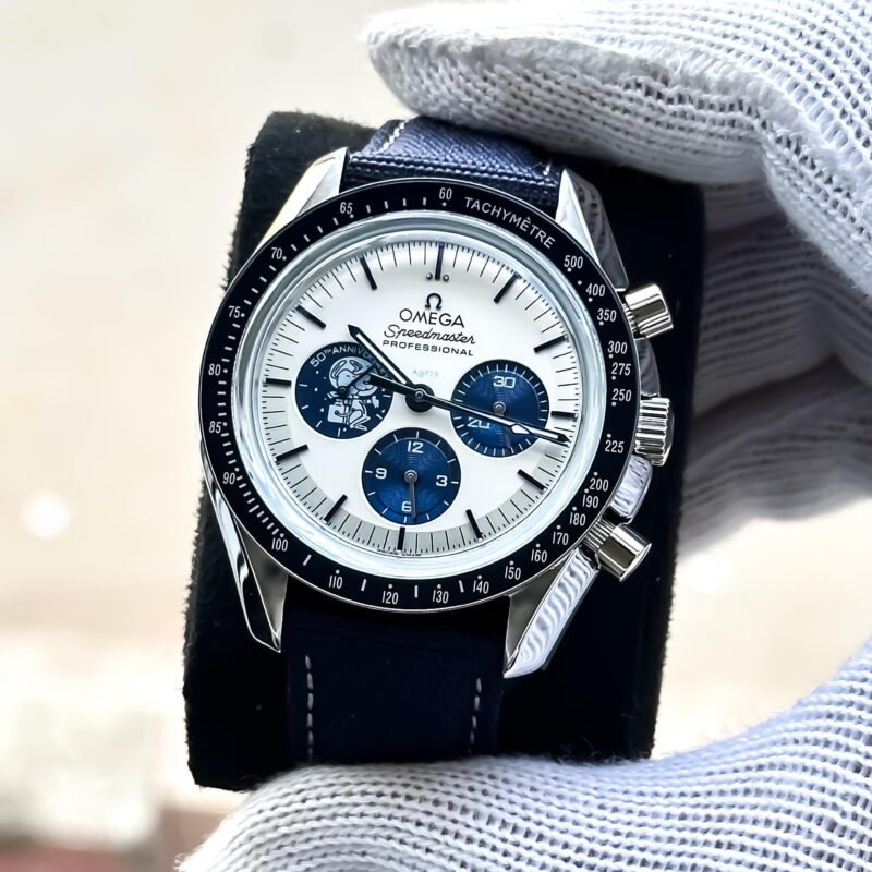 OMEGA SEAMASTER CO-AXIAL