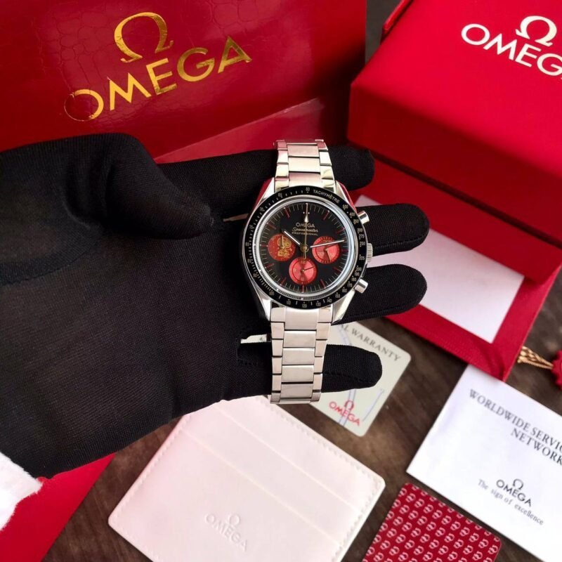 Omega Seamaster Co-Axial