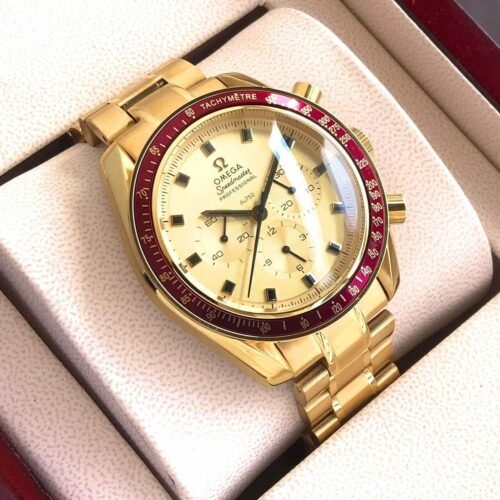 Omega Seamaster Co Axial Limited Edition