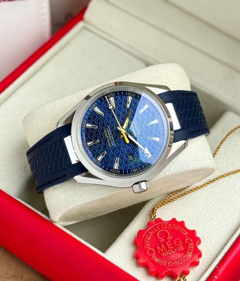 Omega Seamaster Co-Axial Master Chronometer