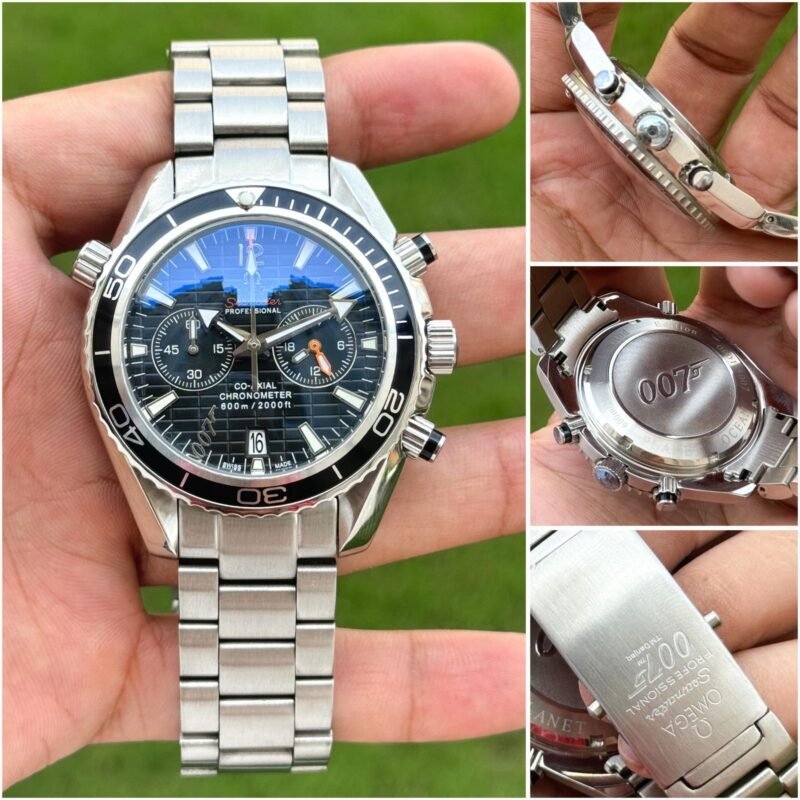 Omega Seamaster Collection