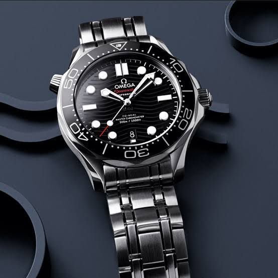 Omega Seamaster Diver 300M