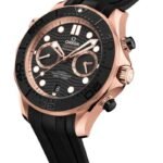 Omega Seamaster Diver 300M Chronograph