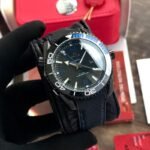 Omega Seamaster GMT Deepblack