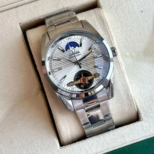 Omega Seamaster Watch For Men (ETS28)
